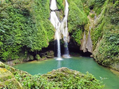 Kuba_Nationalpark Topes de Collantes